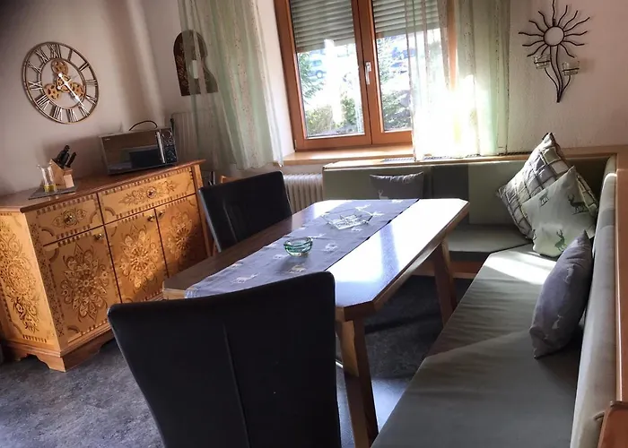 Appartement Gundolf - Astner