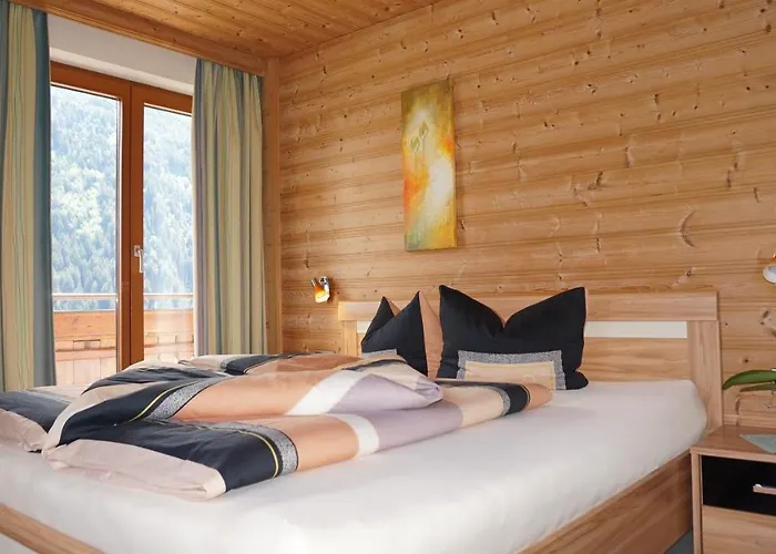 Gundolf - Astner Apartmán *