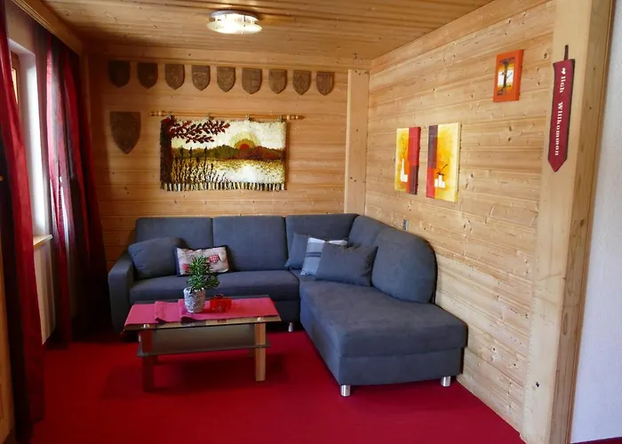 Gundolf - Astner Appartement Wenns